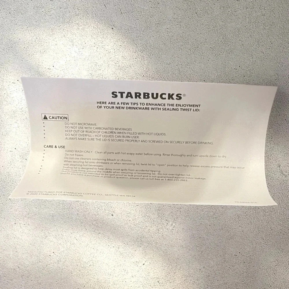Starbucks Iridescent Gold Champagne Bubble Tumbler Cup m - Picture 8 of 10